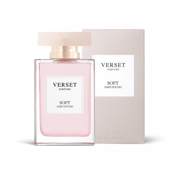 Φωτογραφία προϊόντος: Verset Parfums Verset Soft and Young Eau de Parfum 100ml