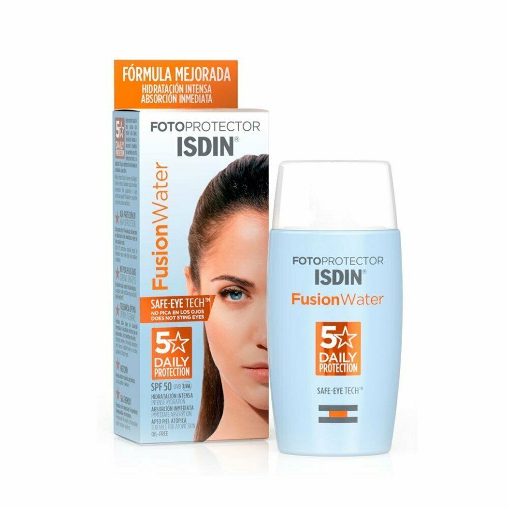 Φωτογραφία προϊόντος: ISDIN Fotoprotector SPF50+ Fusion Water 50ml
