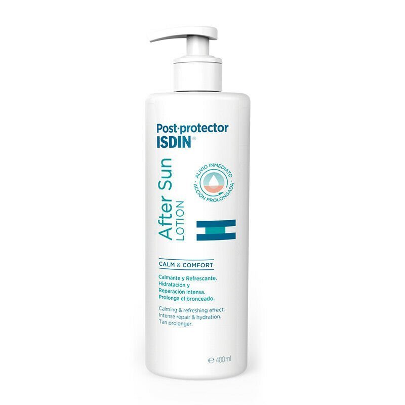 Φωτογραφία προϊόντος: ISDIN Post-Solar After Sun Lotion 400ml