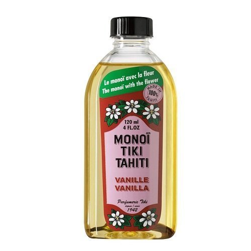 Φωτογραφία προϊόντος: Monoi Tiki Tahiti Vanilla 120ml