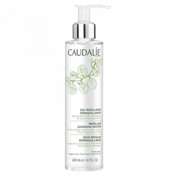 Φωτογραφία προϊόντος: Caudalie Νερό Micellar Καθαρισμού & Ντεμακιγιάζ 200ml