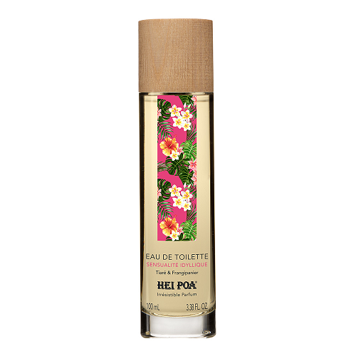 Φωτογραφία προϊόντος: Hei Poa Idyllic Sensuality Eau de Toilette 100ml