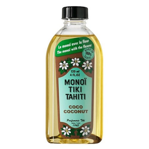Φωτογραφία προϊόντος: Monoi Tiki Tahiti Coco Coconut 120ml