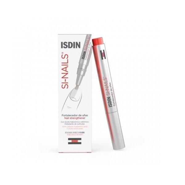 Φωτογραφία προϊόντος: ISDIN Si-Nails Nail-Strengthening Treatment 2.5ml