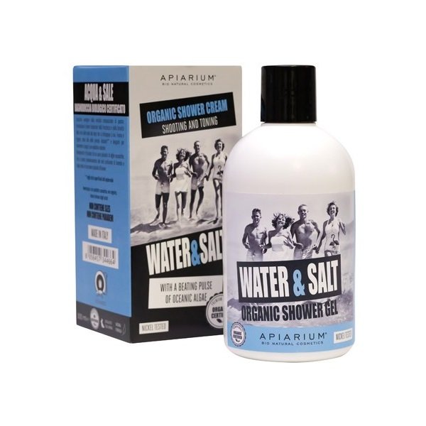 Φωτογραφία προϊόντος: Apiarium Water & Salt Αφρόλουτρο 300ml