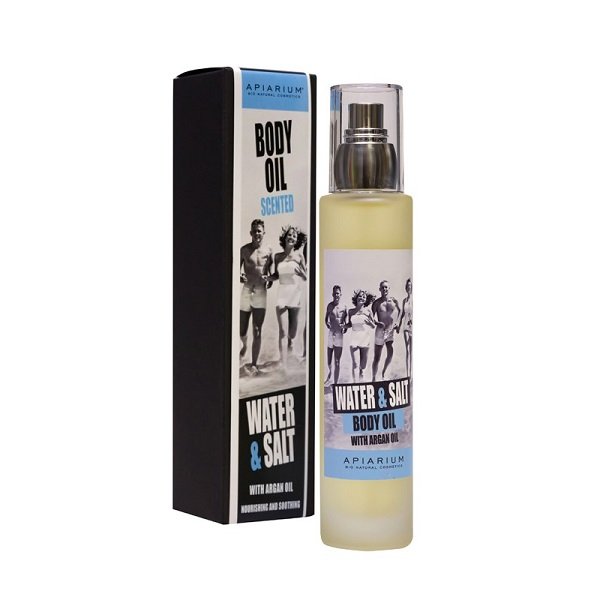 Φωτογραφία προϊόντος: Apiarium Water & Salt Λάδι Σώματος 100ml