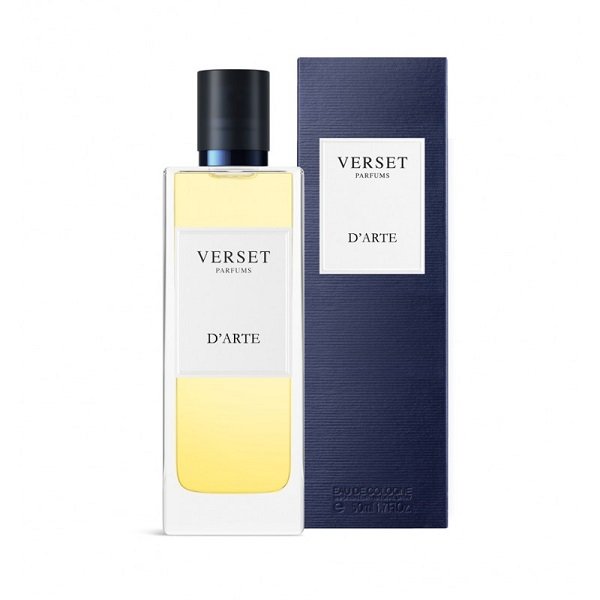 Φωτογραφία προϊόντος: Verset Parfums Verset D'Arte Eau de Parfum 50ml