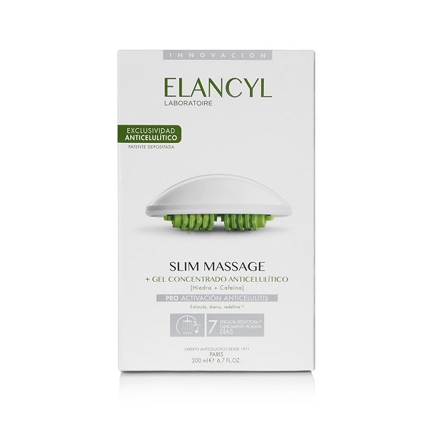 Φωτογραφία προϊόντος: Elancyl Slim Massage & Slimming Concentrate Gel 200ml