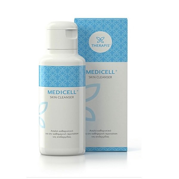 Φωτογραφία προϊόντος: Therapis Medicell Skin Cleanser 160ml