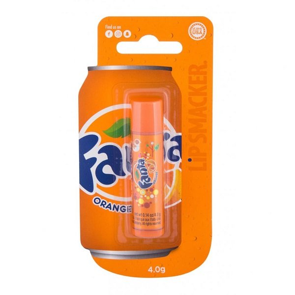 Φωτογραφία προϊόντος: Lip Smacker Fanta Orange Lip Balm 4gr