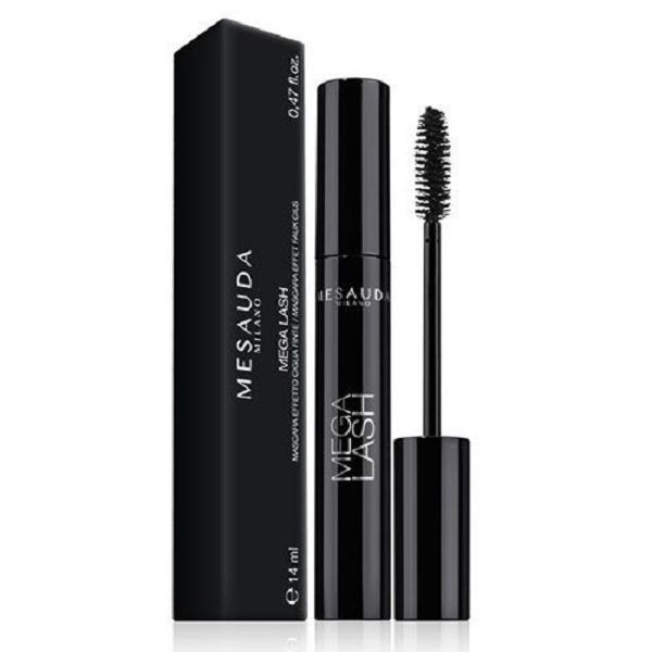 Φωτογραφία προϊόντος: Mesauda Milano Mesauda Mega False Eyelash Effect Mascara 14ml