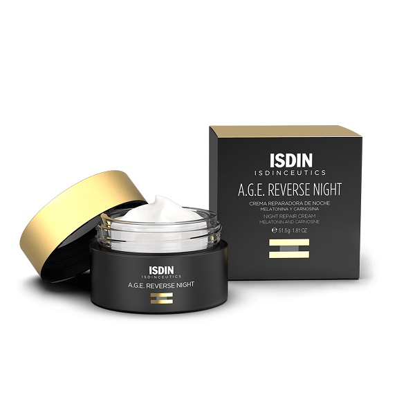 Φωτογραφία προϊόντος: ISDIN Isdinceutics A.G.E. Reverse Night 51.5gr