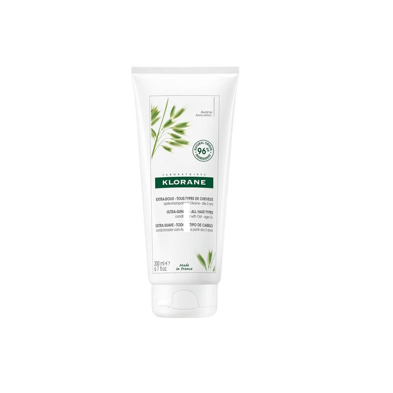 Φωτογραφία προϊόντος: Klorane Ultra Gentle Conditioner with Oat Milk 200ml