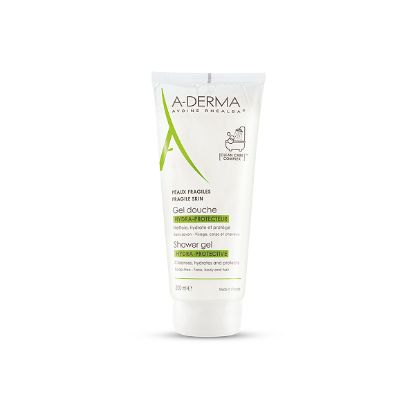 Φωτογραφία προϊόντος: A-Derma The Essentials Απαλό Gel Καθαρισμού για Όλη την Οικογένεια 200ml