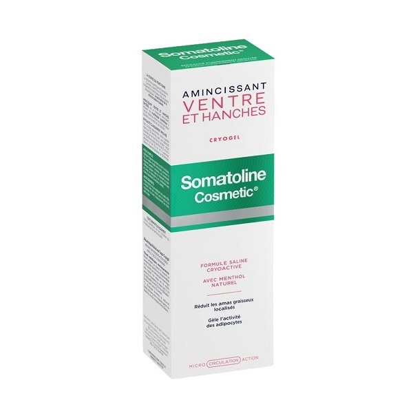 Φωτογραφία προϊόντος: Somatoline Cosmetic Slimming Tummy and Hips Cryogel 250ml