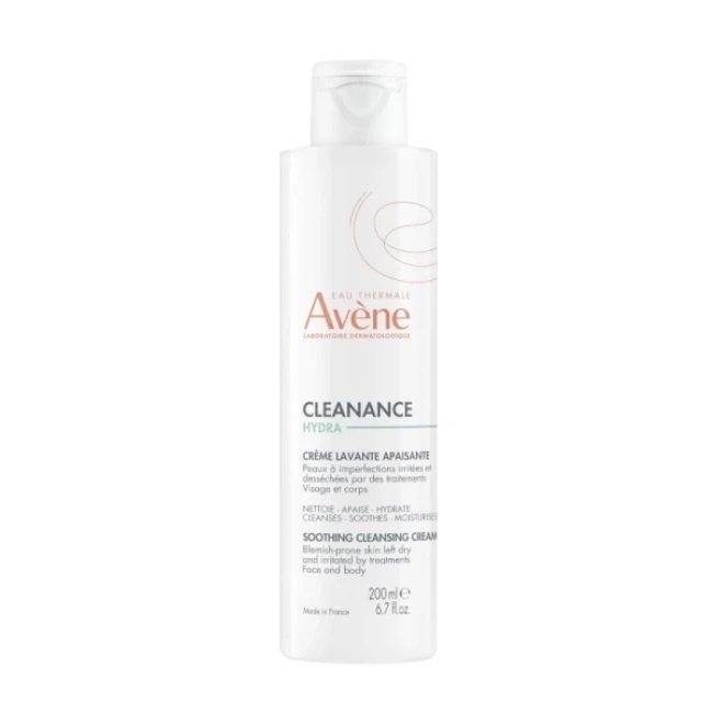 Φωτογραφία προϊόντος: Avène Avene Cleanance Hydra Καταπραϋντική Κρέμα 200ml