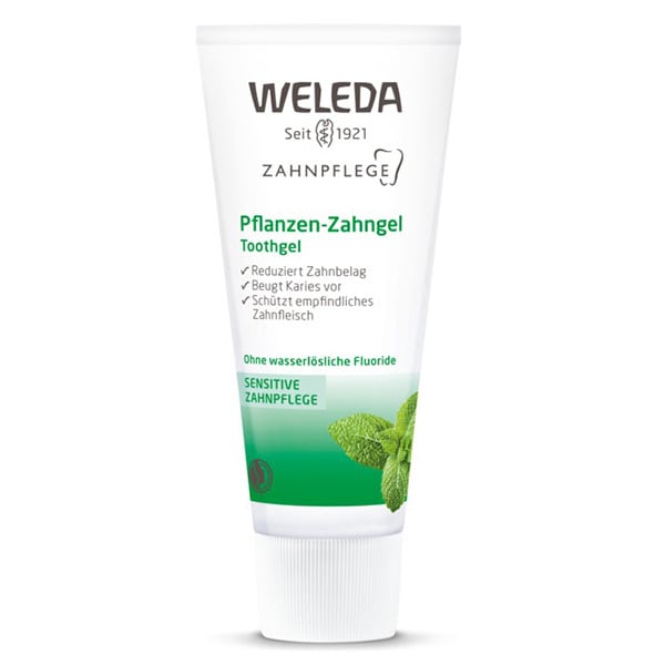 Φωτογραφία προϊόντος: Weleda Children's Tooth Gel 75ml
