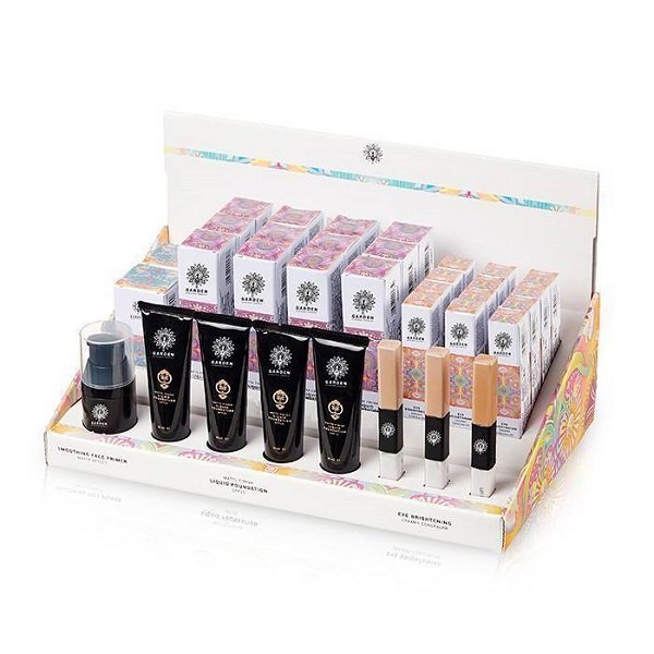 Φωτογραφία προϊόντος: Garden Skincare + Makeup Eye Brightening Creamy Concealer 10ml - Νο 30 NUDE