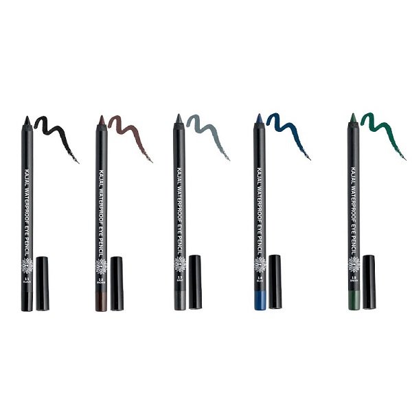 Φωτογραφία προϊόντος: Garden Skincare + Makeup Eye Pencil Kajal Waterpfoor 1.4gr - 14-BLUE
