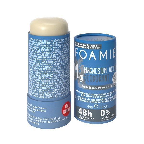 Φωτογραφία προϊόντος: Foamie Refresh Solid Deodorant 40gr