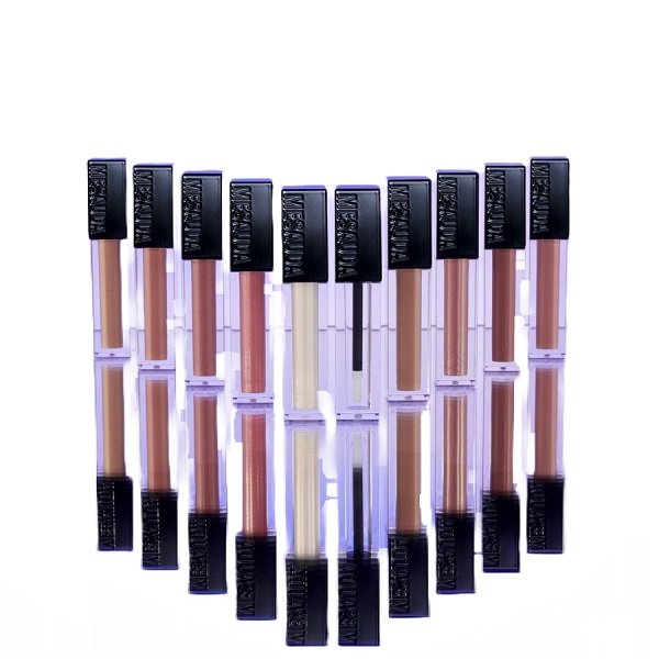 Φωτογραφία προϊόντος: Mesauda Milano Mesauda Gloss Matrix Lip Gloss 5ml - 103 Candy Girl