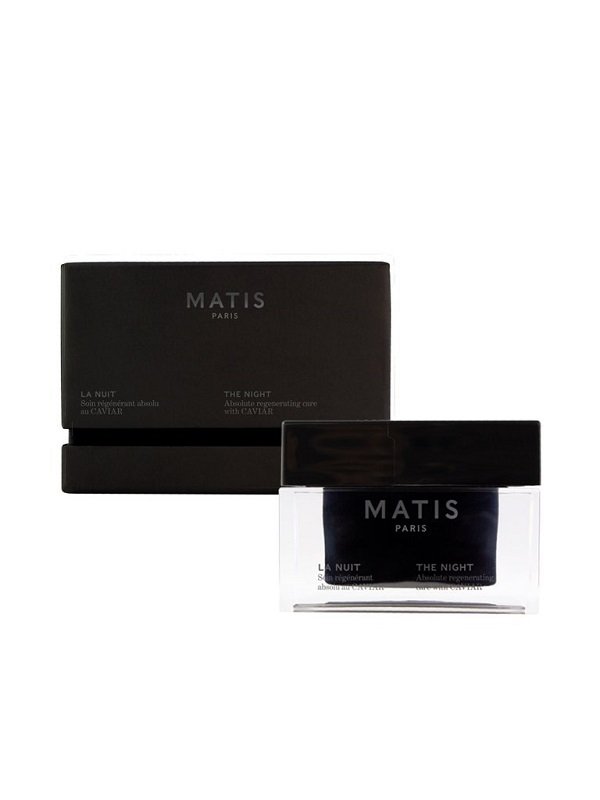 Φωτογραφία προϊόντος: Matis Paris Matis Caviar The Night Περιποίηση Νύχτας με Χαβιάρι 50ml