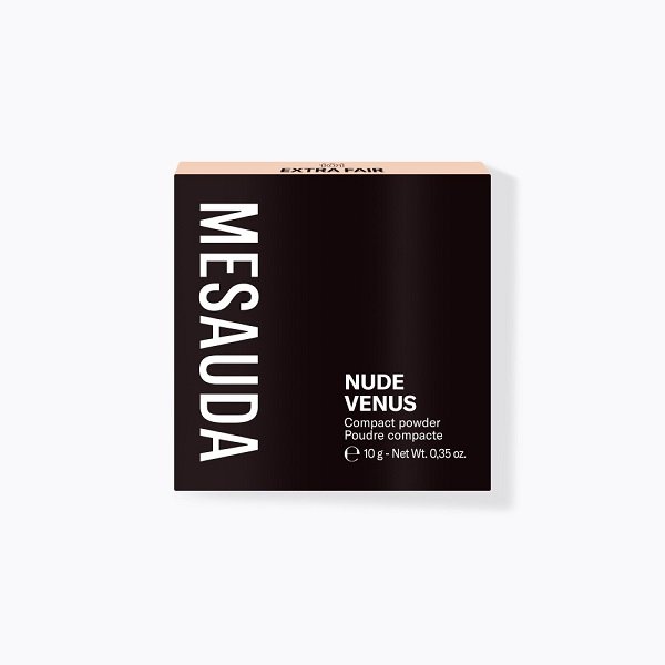 Φωτογραφία προϊόντος: Mesauda Milano Mesauda Nude Venus Πούδρα Προσώπου 10gr - 104 Natural Ivory