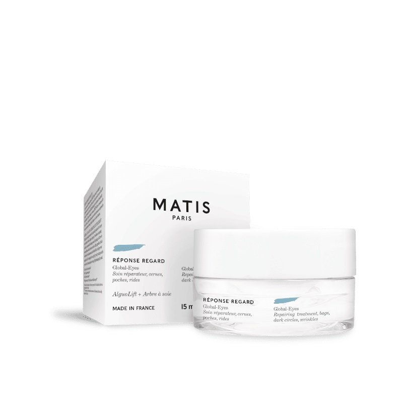 Φωτογραφία προϊόντος: Matis Paris Matis Réponse Regard Global-Eyes Κρέμα Ματιών Θεραπείας για Σακούλες, Μαύρους Κύκλους, Ρυτίδες 15ml