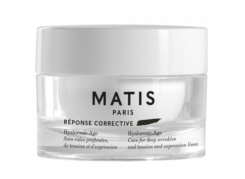 Φωτογραφία προϊόντος: Matis Paris Matis Reponse Corrective Hyaluronic-Age Κρέμα Για Βαθιές Ρυτίδες 50ml