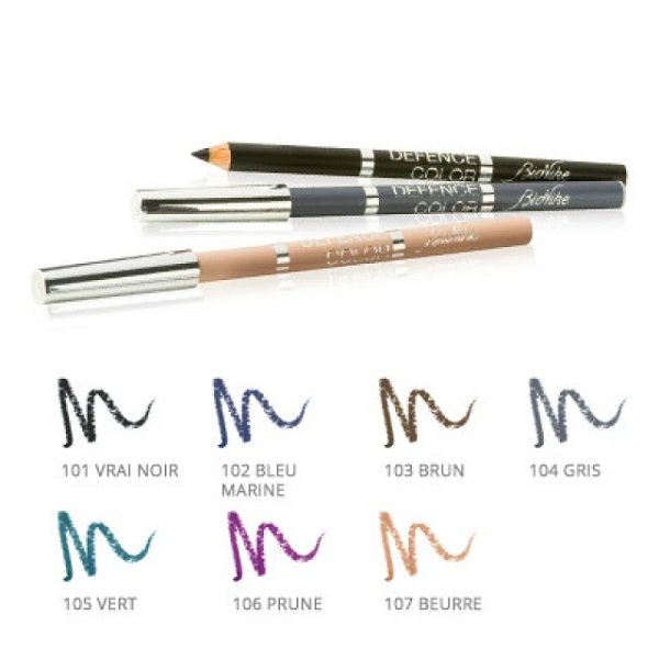 Φωτογραφία προϊόντος: Bionike Defence Color Kohl&Kajal Μολύβι Ματιών - 102-Bleu Marine