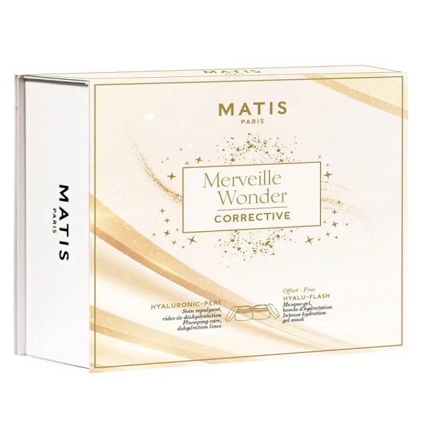 Φωτογραφία προϊόντος: Matis Paris Matis Reponse Corrective Set Corrective Wonder με Hyaluronic Perf 50ml & Δώρο Hyalu Flash 50ml