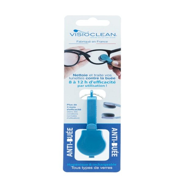 Φωτογραφία προϊόντος: Visioclean Glasses Cleaner Καθαριστικό Γυαλιών 1τεμ