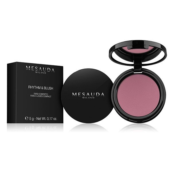 Φωτογραφία προϊόντος: Mesauda Milano Mesauda Rhythm & Blush Compact Blush 5ml - 307 - Whitney