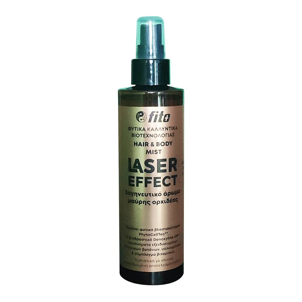 Φωτογραφία προϊόντος: Fito+ Laser Effect Hair & Body Mist με Άρωμα Μαύρης Ορχιδέας 200ml