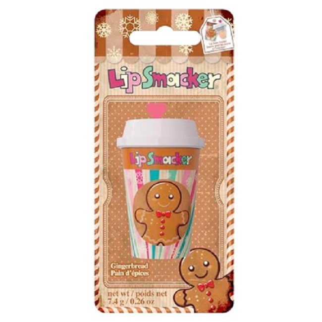 Φωτογραφία προϊόντος: Lip Smacker Holiday Frappe Cup Balm Gingerbread