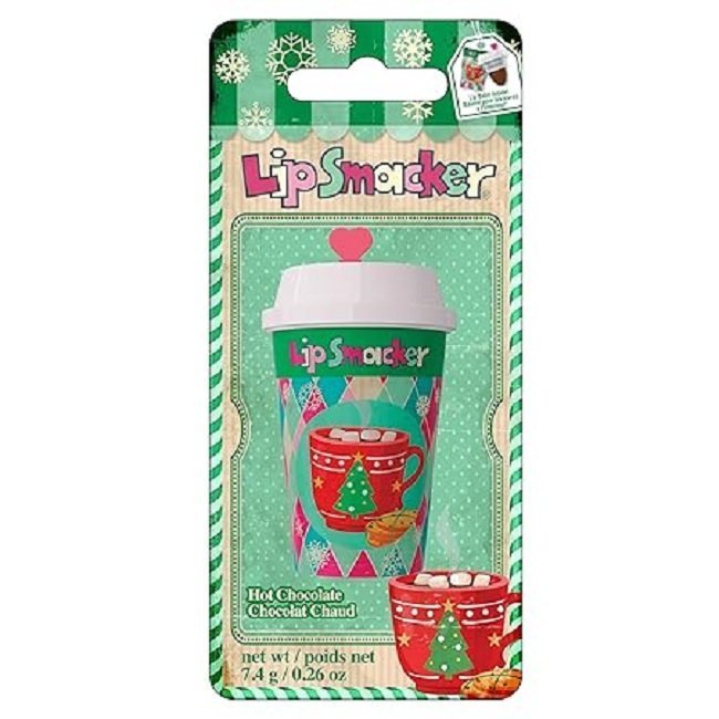 Φωτογραφία προϊόντος: Lip Smacker Holiday Frappe Cup Lip Balm Chocolate