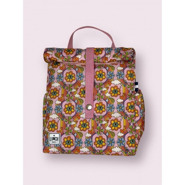 Φωτογραφία προϊόντος: The Lunch Bags The Lunch Bag Original 2.0 Flowers