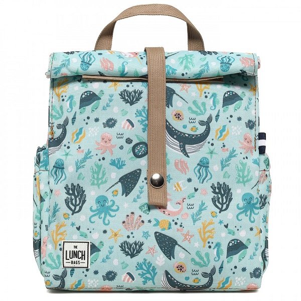 Φωτογραφία προϊόντος: The Lunch Bags The Lunch Bag Kids Ocean