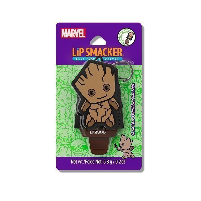 Φωτογραφία προϊόντος: Lip Smacker Marvel Guardians of the Galaxy Lippy Pals Groot 5,8 γρ.