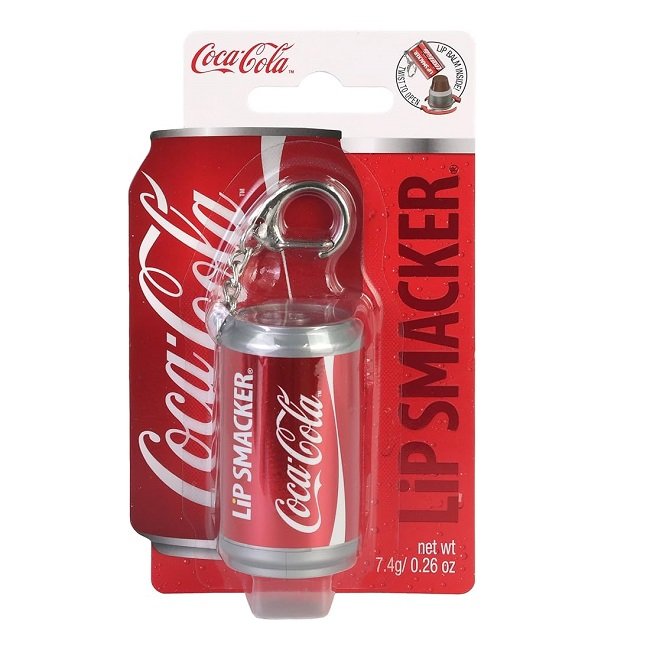 Φωτογραφία προϊόντος: Lip Smacker Coca-Cola Lip Balm 7,4 γρ.