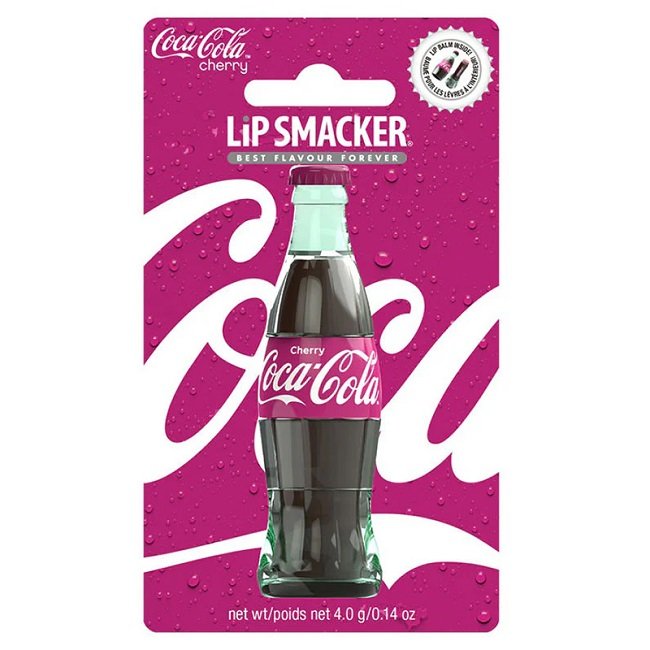 Φωτογραφία προϊόντος: Lip Smacker Coca Cola Κεράσι Bottle Balm - Lip Balm 4 γρ.