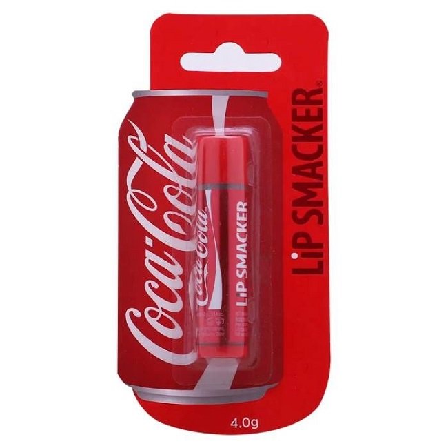 Φωτογραφία προϊόντος: Lip Smacker Coca Cola Lip Balm 4 γρ.