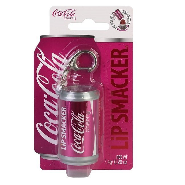 Φωτογραφία προϊόντος: Lip Smacker Coca-Cola Κεράσι Lip Balm 7,4 γρ.