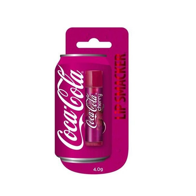Φωτογραφία προϊόντος: Lip Smacker Coca Cola Κεράσι 4 γρ.