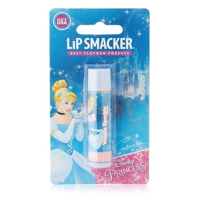 Φωτογραφία προϊόντος: Lip Smacker Lip Balm Disney Princess – Cinderella Βανίλια 4 γρ.