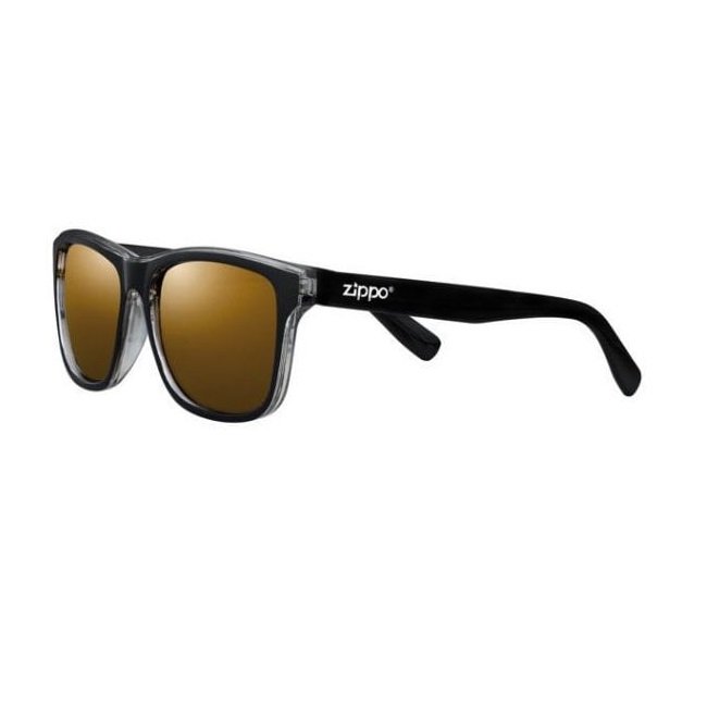 Φωτογραφία προϊόντος: Zippo Eyewear Γυαλιά Ηλίου OB201-10 Μαύρο 1τμχ