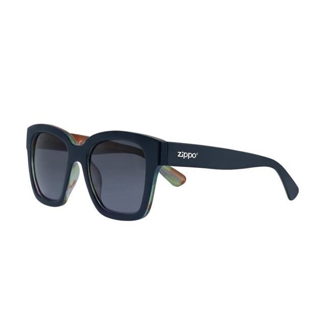 Φωτογραφία προϊόντος: Zippo Eyewear Γυαλιά Ηλίου OB92-13 Μπλε Σκούρο - Πολύχρωμο 1τμχ