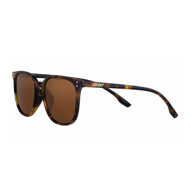 Φωτογραφία προϊόντος: Zippo Eyewear Γυαλιά Ηλιού OB204-2 Καφέ 1τμχ