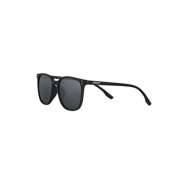 Φωτογραφία προϊόντος: Zippo Eyewear Γυαλιά Ηλιού OB204-1 Μαύρο 1τμχ