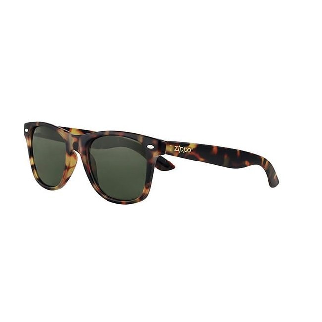 Φωτογραφία προϊόντος: Zippo Eyewear Sunglasses Γυαλιά Ηλιού Ταρταρούγα ΟΒ21-22 1τμχ
